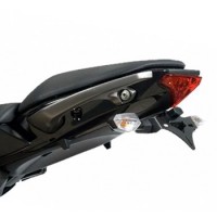 Držák SPZ R&G Racing pro motocykly KAWASAKI ER6 (´12-)